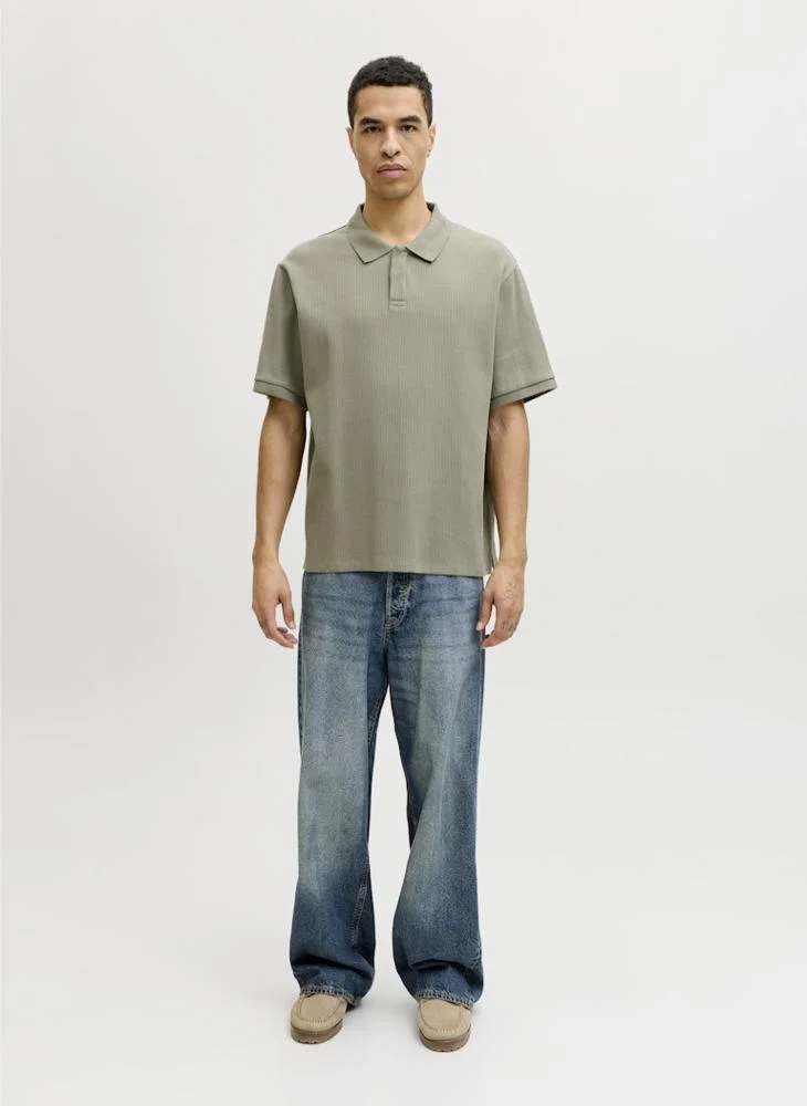 JACK & JONES  Essential Polo for Men | Best Price UAE